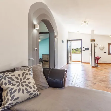 Apartment La Volpe - Relax, Sun 'n'fun