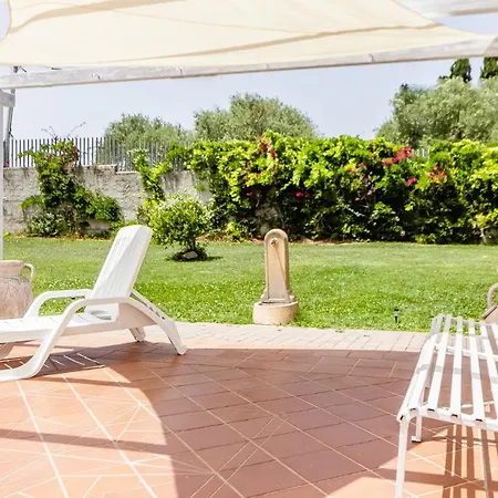 Apartment La Volpe - Relax, Sun 'n'fun