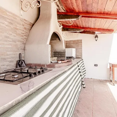 Apartment La Volpe - Relax, Sun 'n'fun