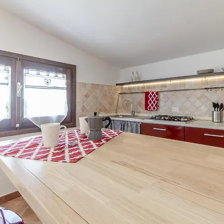 Apartment La Volpe - Relax, Sun 'n'fun