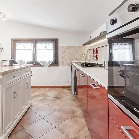 Apartment La Volpe - Relax, Sun 'n'fun *