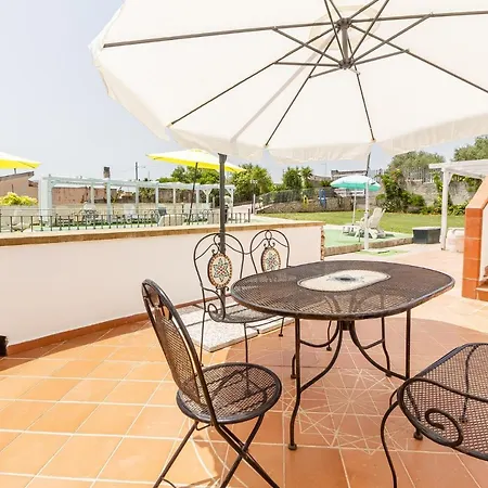 La Volpe - Relax, Sun 'n'fun Apartment Sassari